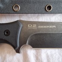 Нов нож SEEKER, LW Knives, снимка 4 - Ножове - 41516220