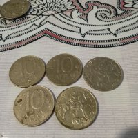Монети, снимка 3 - Нумизматика и бонистика - 38909249