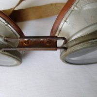 Колекционерски ,Редки стари ретро защитни очила за мотоцикле, снимка 6 - Антикварни и старинни предмети - 41522723