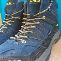  Туристически обувки CMP - 40 номер  , снимка 6 - Мъжки ботуши - 33937098