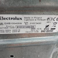  Продавам преден панел с програматор за пералня Electrolux EWB 105405W, снимка 5 - Перални - 42215370