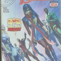 Оригинални американски комикси Марвъл Marvel Отмъстителите Avengers, снимка 11 - Списания и комикси - 41449578