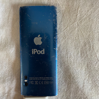 Apple Ipod nano 5th gen, снимка 2 - iPod - 44623563