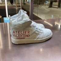 мъжки кецове Valentino 38-44 реплика, снимка 1 - Кецове - 34662216