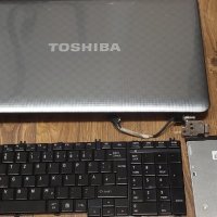 Лаптоп Toshiba L750D L755D на части, снимка 1 - Части за лаптопи - 39734514