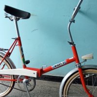 Детско полско колело антика Romet Wigry 2, снимка 2 - Велосипеди - 44288508