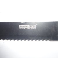 Страхотен швейцарски нож , снимка 4 - Ножове - 40286759