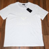 Emporio Armani - мъжки тениски, размери M , L , XL, снимка 1 - Тениски - 44232249