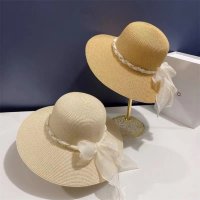 Дамска стилна шапка, снимка 4 - Шапки - 44479981