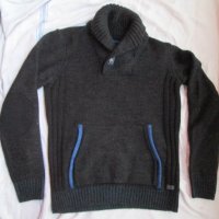 SSEINSE мъжки пуловер размер М., снимка 1 - Пуловери - 35856106