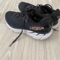 HOKA- оригинални маратонки номер 39 1/3, снимка 7 - Маратонки - 41800537