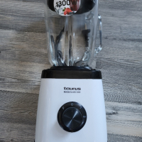 блендер Taurus Succo Glass 1300, снимка 4 - Блендери - 44670397