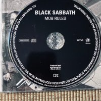 BLACK SABBATH , снимка 4 - CD дискове - 41685825