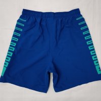 Under Armour UA Shorts оригинални гащета L спорт шорти фитнес, снимка 6 - Спортни дрехи, екипи - 44442959