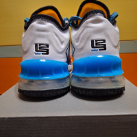 Nike LeBron 18 Low Stewie, снимка 6 - Баскетбол - 44717870