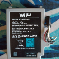 Nintendo Wii U хакната с външен хард диск 500 GB и много аксесоари, снимка 9 - Nintendo конзоли - 44841383