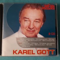 Karel Gott 1960-2008(Pop Ballad)-Discography31 албума 4CD (Формат MP-3), снимка 1 - CD дискове - 41509552