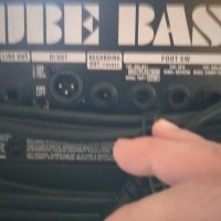 Кубе Roland Bass Cube 60XL усилвател за бас китара, снимка 9 - Китари - 40131987
