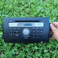 Fiat Sedici Suzuki SX4 CD Radio MP3 Фиат Седичи Сузуки СХ4 Радио, снимка 1 - Части - 41491458