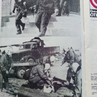 Списания "Гражданска отбрана" - 1975 г. - брой 4,6, снимка 3 - Колекции - 36083440