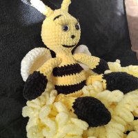 Плетена пчеличка , снимка 3 - Други - 39397599