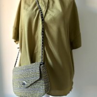 Елегантна риза Esprit & лятна чанта Beck Sondergaard, снимка 1 - Чанти - 41820327