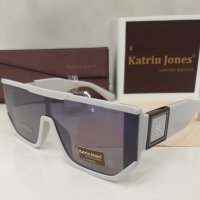 Дамски слънчеви очила маска - Katrin Jones, снимка 3 - Слънчеви и диоптрични очила - 41380232