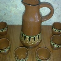 Българска керамика - 1, снимка 2 - Антикварни и старинни предмети - 39030460