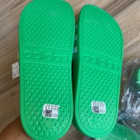 Оригинални нови чехли Adidas Adilette Aqua! 41,42 н, снимка 7 - Мъжки чехли - 41460190