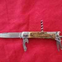 Колекционерски сгъваем ловен нож TONERINI SCARPERIA, снимка 1 - Колекции - 41327121
