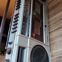Siemens Club 775 радио рекордер boom box гето бластер, снимка 4 - Радиокасетофони, транзистори - 40609285