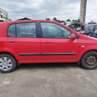 Hyundai Getz на части , снимка 3 - Автомобили и джипове - 42073766