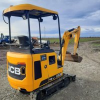 Багер JCB 16C-1, снимка 1 - Индустриална техника - 41170654