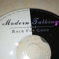 modern talking cd 1408231705, снимка 3 - CD дискове - 41854536