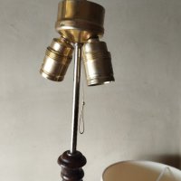 барокова настолна лампа, снимка 5 - Настолни лампи - 41573289