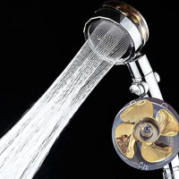  Нагревател за вода с турбо душ, снимка 2 - Други стоки за дома - 44829764