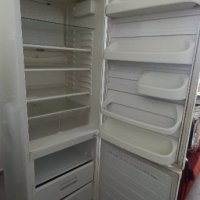 Хладилник с фризер с 2 компресора, снимка 1 - Хладилници - 42131922