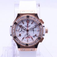 Дамски луксозен часовник Hublot Big Bang, снимка 2 - Дамски - 41839390