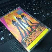 Charlie's Angels-Original Soundtrack лицензна касета-ORIGINAL TAPE 2102241336, снимка 1 - Аудио касети - 44399237