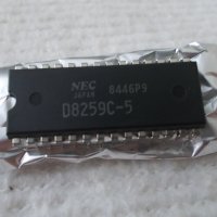 Интегрална схема D8259C-5 NEC Japan, снимка 1 - Друга електроника - 41644740