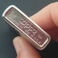 zippo, снимка 1 - Колекции - 41243832