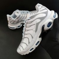 Nike VaproMax TN Plus Grey Blue Размер е 43 27.5см Номер Нови Обувки , снимка 1 - Маратонки - 41696110