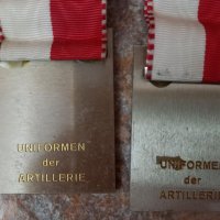  Френски колекционерски военни медали, снимка 8 - Колекции - 41863028