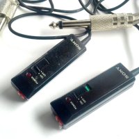 Sony ECM-155 Електретен кондензаторен микрофон IMP High. Произведено в Япония.2 броя, снимка 6 - Други - 40440548