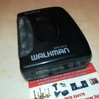 sony wm-ex12 walkman-внос germany 0303222004, снимка 3 - Радиокасетофони, транзистори - 35984049