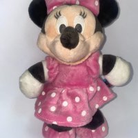 Дисни Мини Маус Disney Minnie Mouse, 23см. , снимка 1 - Плюшени играчки - 41739970