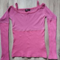 Дамска блуза, снимка 3 - Блузи с дълъг ръкав и пуловери - 41860229