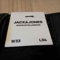 Jack&Jones Frank дънки мъжки, снимка 10 - Дънки - 42080328