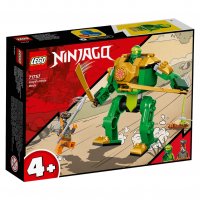 LEGO® NINJAGO™ 71757 - Роботът нинджа на Lloyd, снимка 1 - Конструктори - 35797928