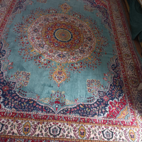 Персийски килим , снимка 2 - Други - 44774926